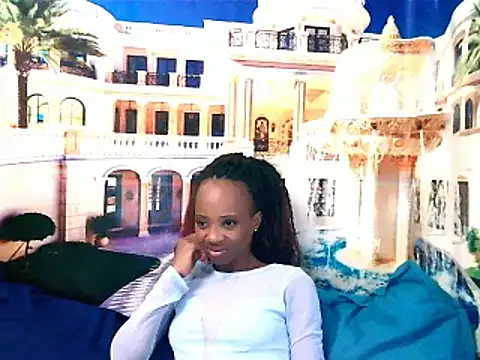 Snapshot of EbonyCreamy69 chatting on 14, 12, 2024 EbonyCreamy69 online show from 14, 12, 2024