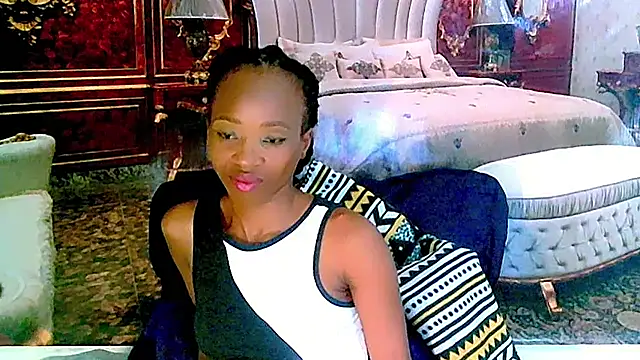 Snapshot of EbonyCreamy69 chatting on 17, 12, 2024 EbonyCreamy69 online show from 17, 12, 2024