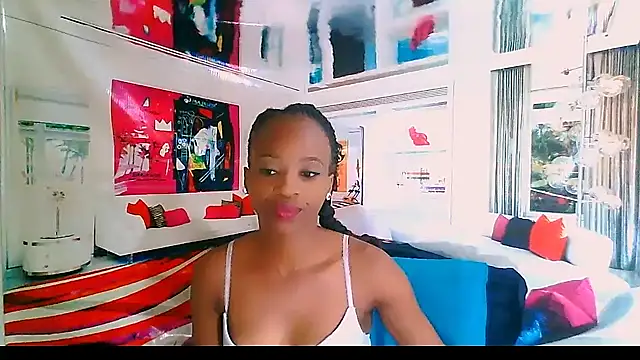 Snapshot of EbonyCreamy69 chatting on 21, 12, 2024 EbonyCreamy69 online show from 21, 12, 2024