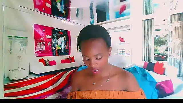 Snapshot of EbonyCreamy69 chatting on 27, 12, 2024 EbonyCreamy69 online show from 27, 12, 2024