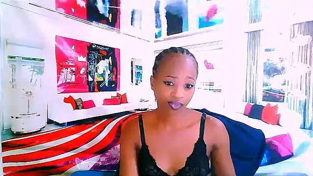 Snapshot of EbonyCreamy69 chatting on 14, 1, 2025 EbonyCreamy69 online show from 14, 1, 2025