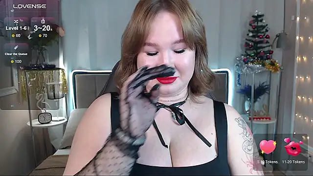 Emmy Greis online show from 4, 12, 2024