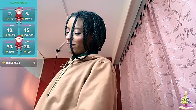 Zia Green online show from 23, 12, 2024