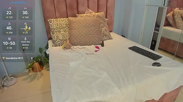 Snapshot of lou_rosse_ chatting on 11, 6, 2026 lou rosse online show from 11, 6, 2026
