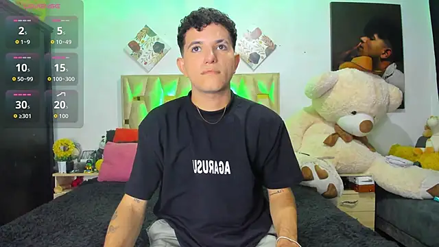 patrick sanzz online show from 23, 11, 2025