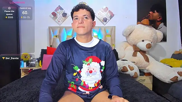 patrick sanzz online show from 30, 11, 2025