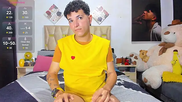 patrick sanzz online show from 9, 2, 2026