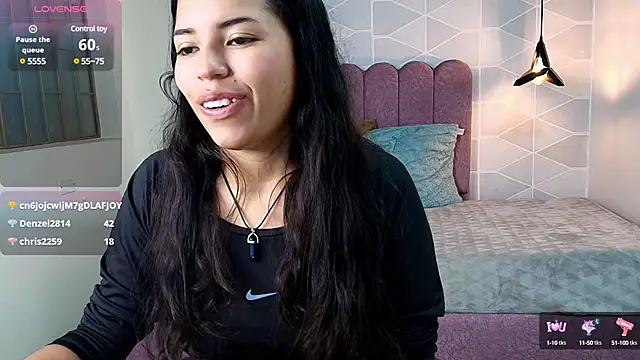 Snapshot of Asly_Morgan chatting on 7, 1, 2025 Asly Morgan online show from 7, 1, 2025