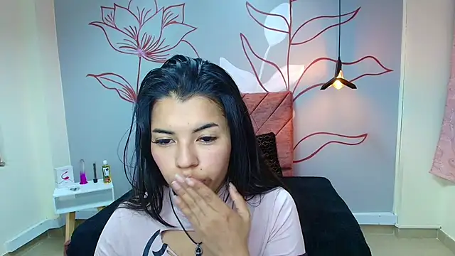 Snapshot of Asly_Morgan chatting on 23, 2, 2025 Asly Morgan online show from 23, 2, 2025