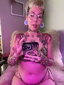 GoldieBakeman online show from 13, 2, 2026