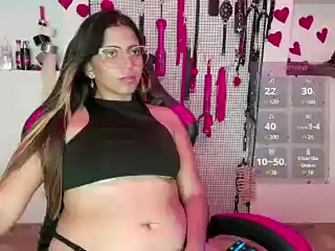 Snapshot of Megaan_Greey chatting on 22, 3, 2025 Megaan Greey online show from 22, 3, 2025