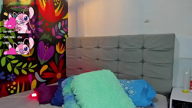 Snapshot of Sweet_hot_mia chatting on 15, 3, 2025 Sweet hot mia online show from 15, 3, 2025