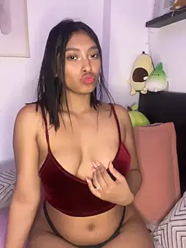 Snapshot of Isabella_fasilier chatting on 19, 1, 2025 Isabella fasilier online show from 19, 1, 2025