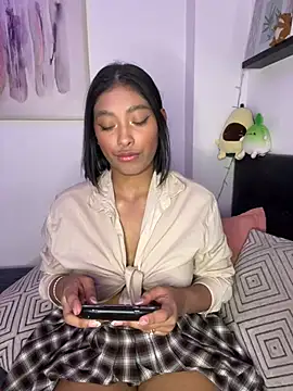 Snapshot of Isabella_fasilier chatting on 14, 2, 2025 Isabella fasilier online show from 14, 2, 2025