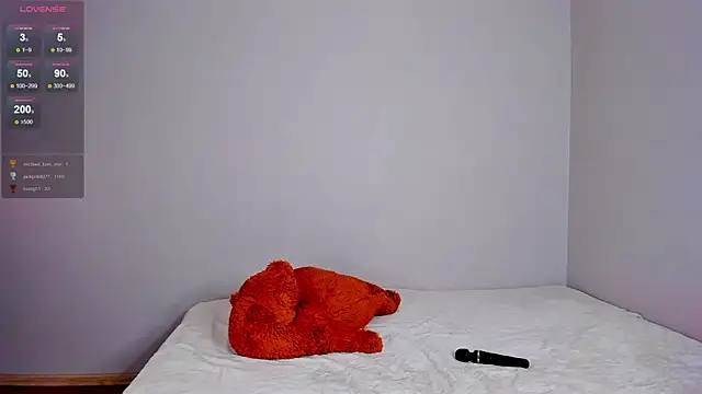 Snapshot of Elechka chatting on 22, 2, 2026 Elechka online show from 22, 2, 2026