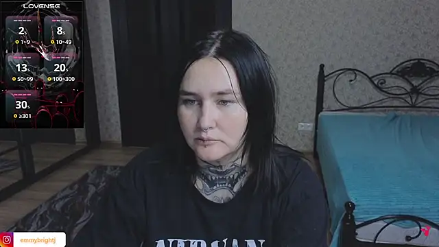 Emmybrightj  online show from 1, 11, 2025