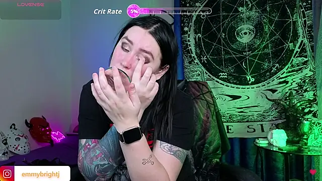 Emmybrightj  online show from 16, 2, 2026