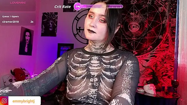 Emmybrightj  online show from 16, 3, 2026