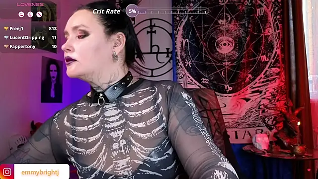 Emmybrightj  online show from 9, 4, 2026