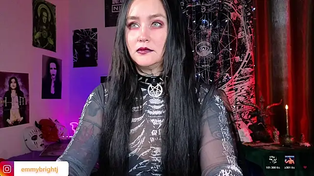 Emmybrightj  online show from 13, 5, 2026