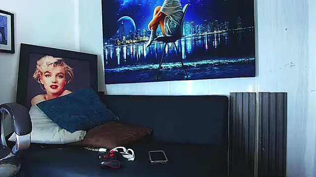 HannibalLester online show from 21, 3, 2025