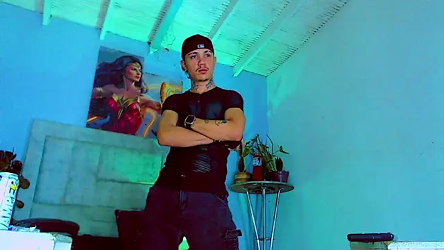 HannibalLester online show from 12, 10, 2025