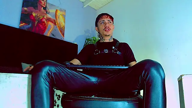 HannibalLester online show from 29, 10, 2025