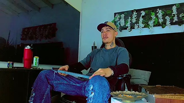 HannibalLester online show from 9, 4, 2026