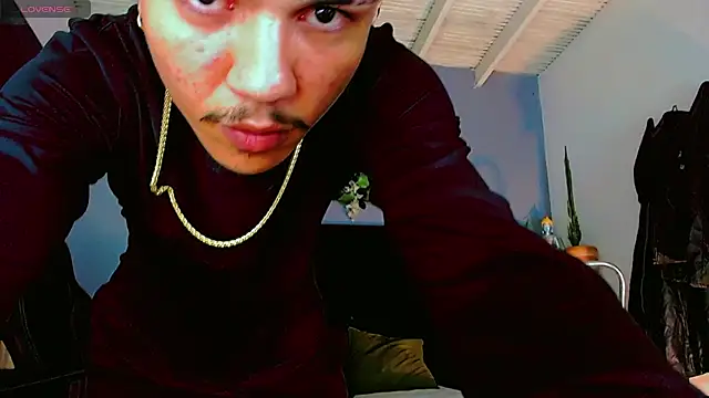 Snapshot of HannibalLester chatting on 12, 7, 2026 HannibalLester online show from 12, 7, 2026