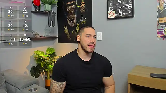 Giorgio-Leone online show from 27, 9, 2025