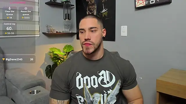 Giorgio-Leone online show from 2, 10, 2025