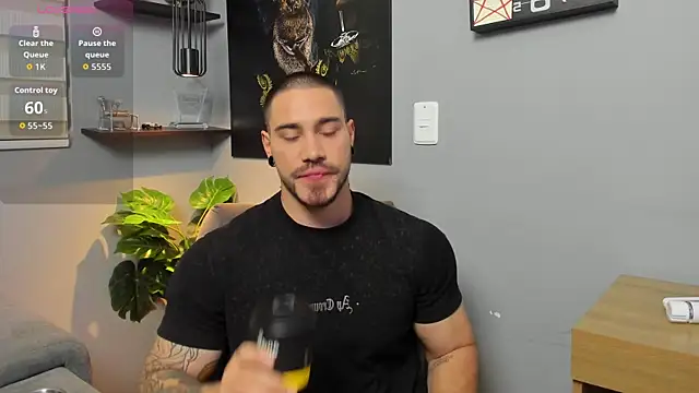 Giorgio-Leone online show from 4, 10, 2025