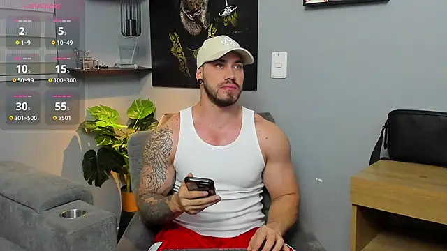 Giorgio-Leone online show from 28, 10, 2025