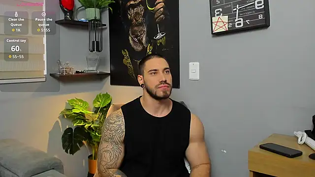 Giorgio-Leone online show from 14, 11, 2025