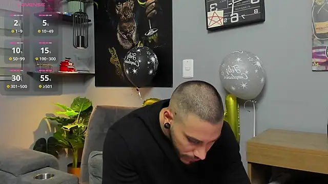 Giorgio-Leone online show from 23, 12, 2025