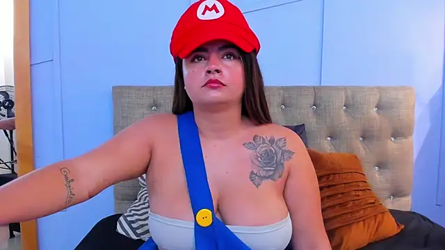 nathalie rossel online show from 28, 10, 2025