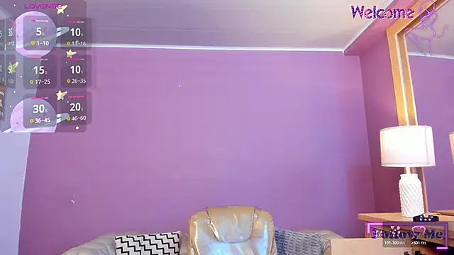 nathalie rossel online show from 4, 2, 2026