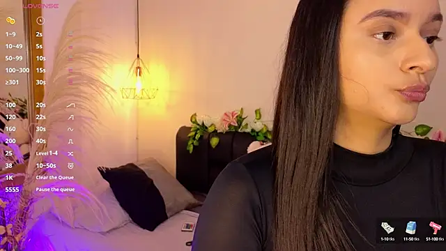 Hannah williams1 online show from 30, 9, 2025