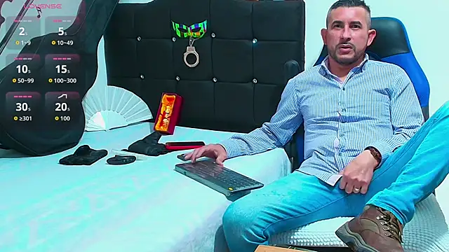 Yeol King online show from 5, 11, 2025