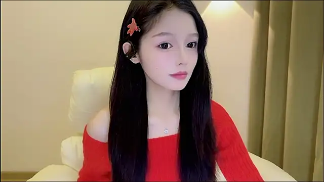 xiaodaibabyy online show from 22, 12, 2025