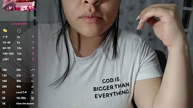 LexieGreym online show from 19, 3, 2026