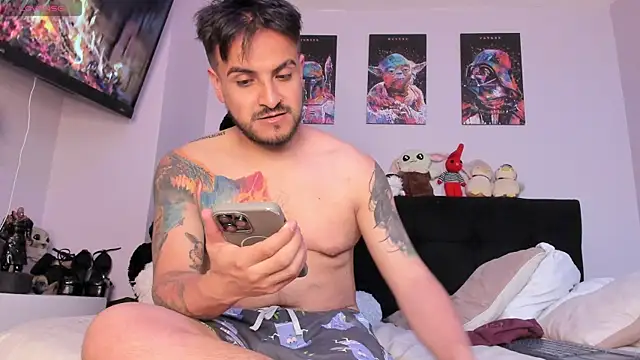 Carlasxdreams online show from 14, 4, 2026