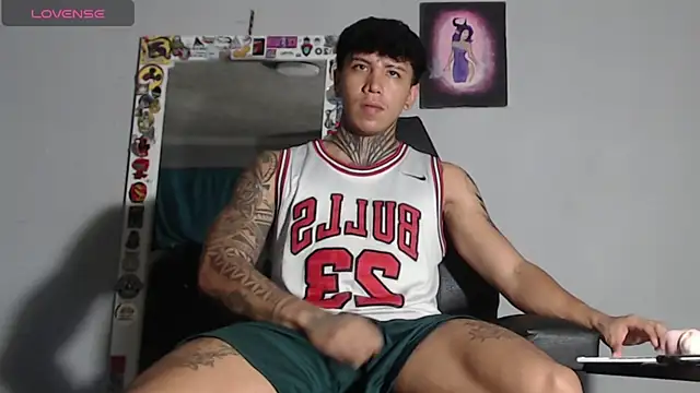 Nickhot0609 online show from 28, 12, 2024