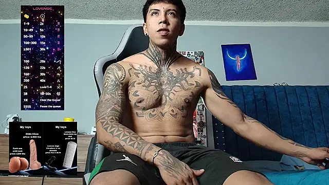 Nickhot0609 online show from 5, 7, 2026