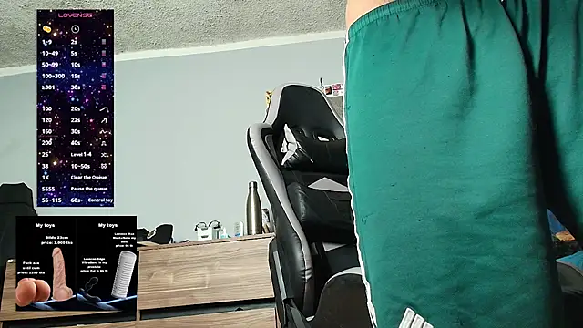 Nickhot0609 online show from 15, 7, 2026