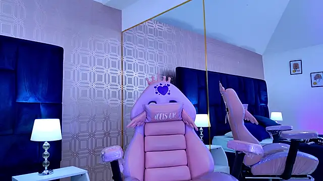 Derieri D online show from 21, 11, 2025