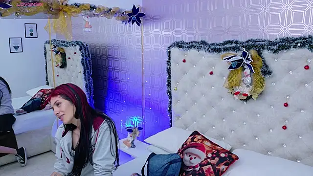 Derieri D online show from 18, 12, 2025