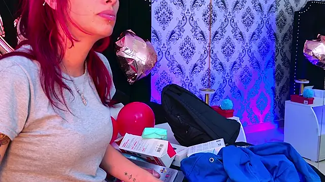 Derieri D online show from 10, 2, 2026