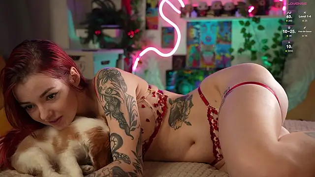 Snapshot of Charmings_054 chatting on 22, 1, 2025 Charmings 054 online show from 22, 1, 2025