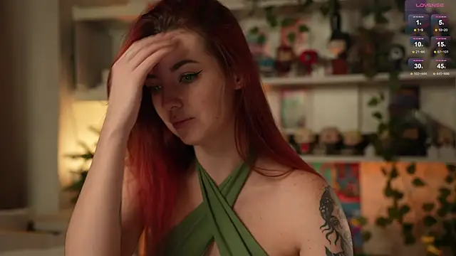 Snapshot of Charmings_054 chatting on 30, 1, 2025 Charmings 054 online show from 30, 1, 2025